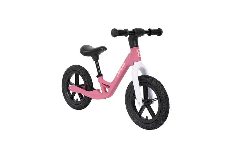 Bicicleta LIMITLESS Nino 2.0 Rosada A12