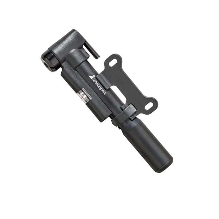 Bombín Bontrager Air Support con Manómetro