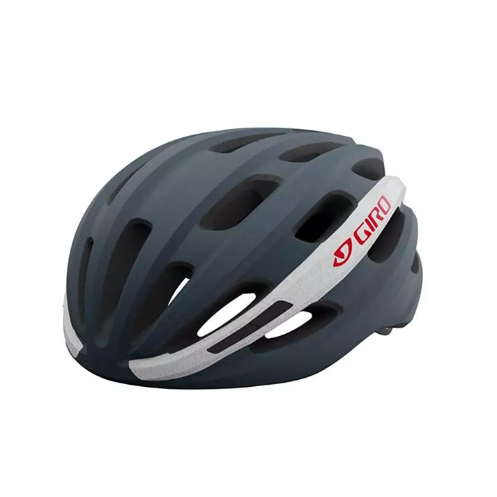 Casco Giro Isode Mat Portaro Grey T/Universal