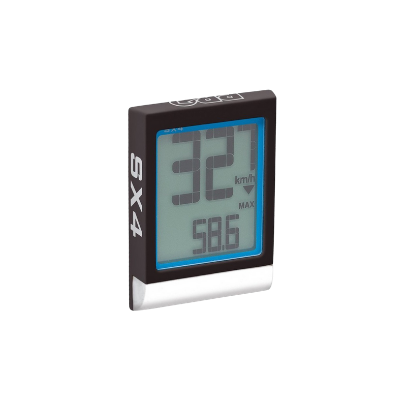 CICLOCOMPUTADOR SHIMANO PRO SX4 DIGITAL NEGRO