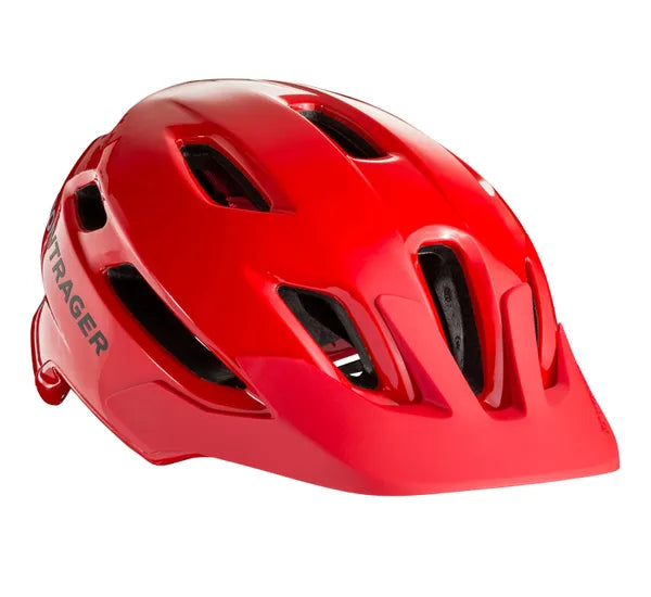 Casco Bontrager Quantum Rojo