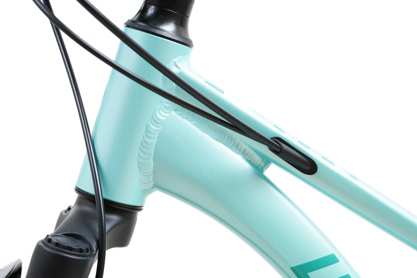 Bicicleta LIMITLESS BLITZ Verde claro aro 20