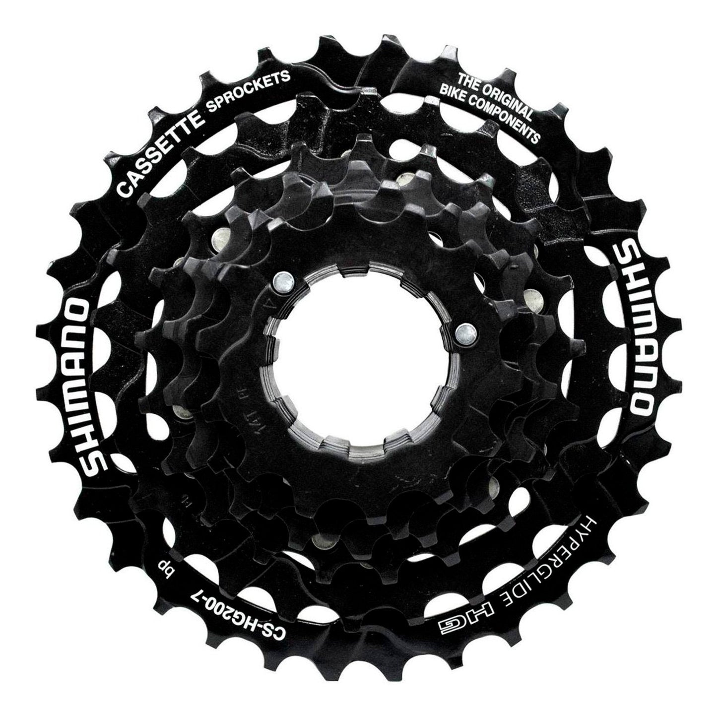 Piñon Sh Cassette CS-HG200 7 12-32T