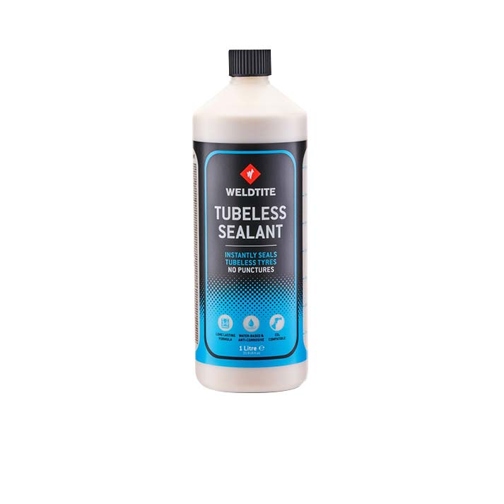 Weldtite Líquido Antipinchazo Tubeless Sealant 1 Litro
