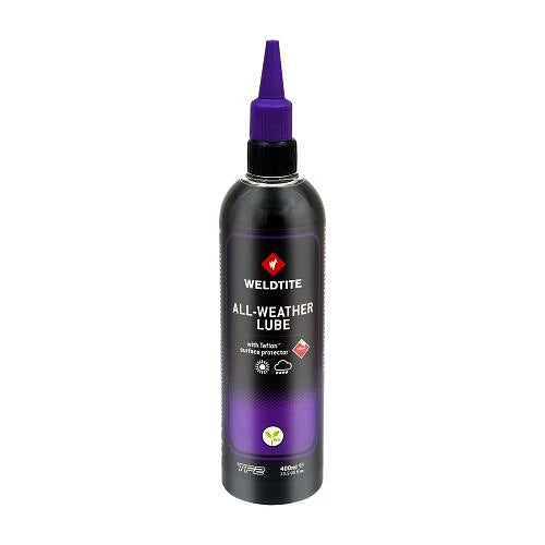 Weldtite Lubricante de Cadena TF2 con Teflón 400 ml