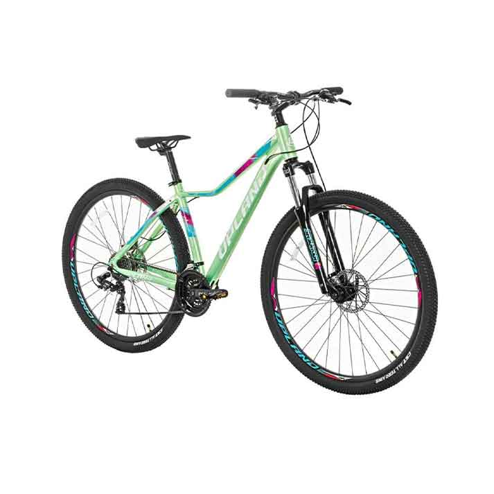 Bicicleta Upland X100 aro 29 Verde