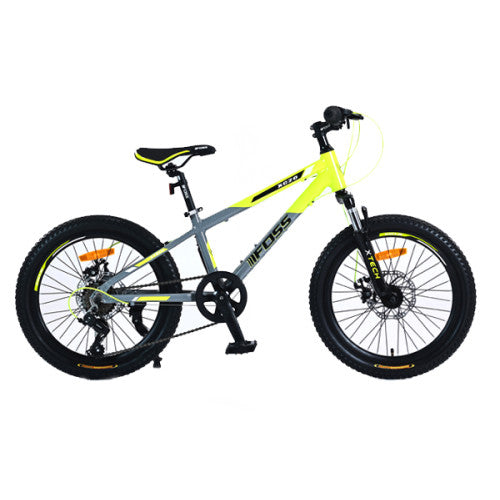 Bicicleta Foss XC20 Niño Fluor