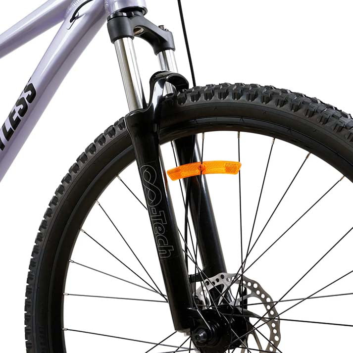 Bicicleta Limitless Raptor 2.0 Morado