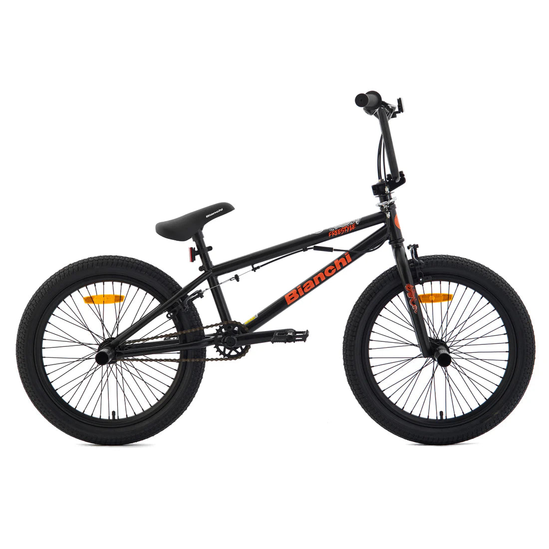 Bicicleta Bianchi Freestyle 360 negra