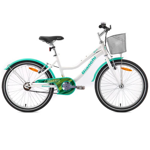 Bicicleta Bianchi Street Lady 20 Blanca