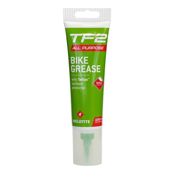 Weldtite Grasa TF2 con Teflón 125 ml