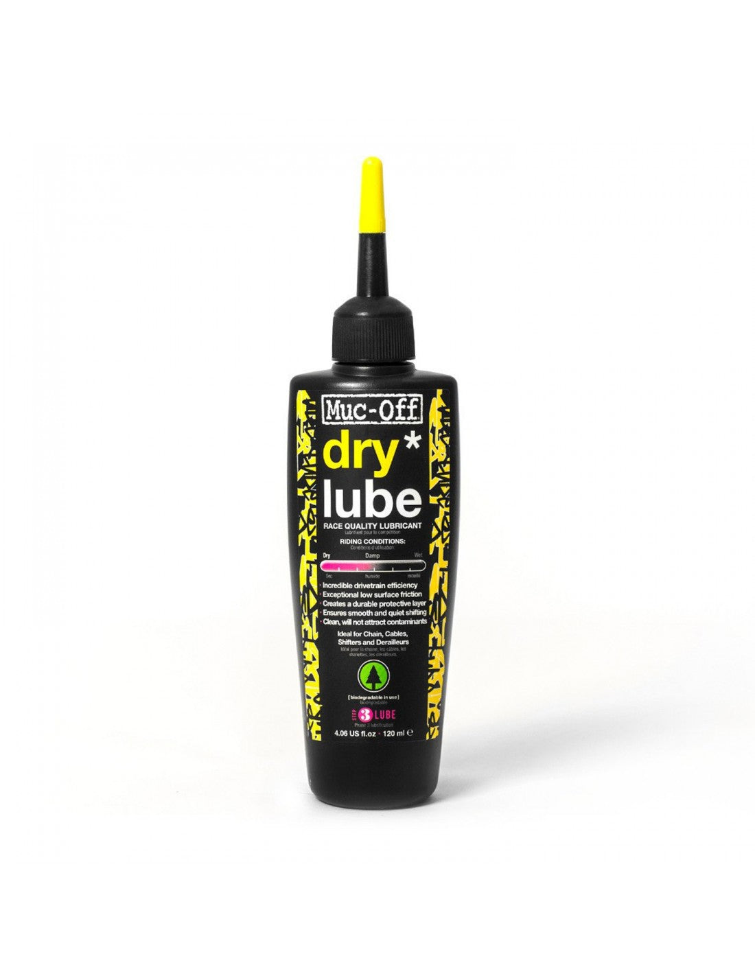 Lubricante Dry Lube Muc-Off 120 ML