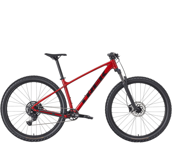 Bicicleta Trek Marlin 5 Gen 3 2026 Roja