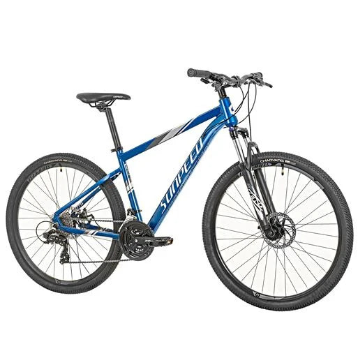 Bicicleta Sunpeed Zero aro 29, 24 vel color Azul