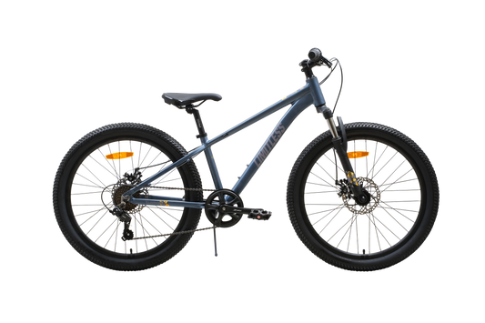 Bicicleta LIMITLESS BLITZ Azul aro 24