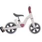 Bicicleta LIMITLESS Nino 1.0 Blanco/Morado A12