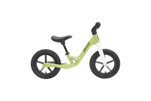 Bicicleta LIMITLESS Nino 2.0 Verde A12