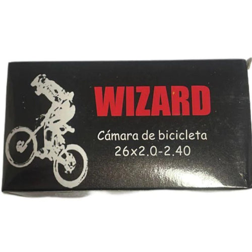 Cámaras Wizard 26x2.00-2.40 valvula de auto
