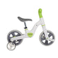 Bicicleta LIMITLESS Nino 1.0 Blanco/Verde A12