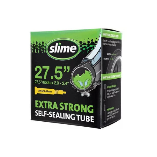 Cámara 27.5 x 2.0-2.40 Anti-Pinchazos Slime / Valvula Francesa (presta)