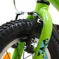Bicicleta LIMITLESS WIGI Verde aro 12