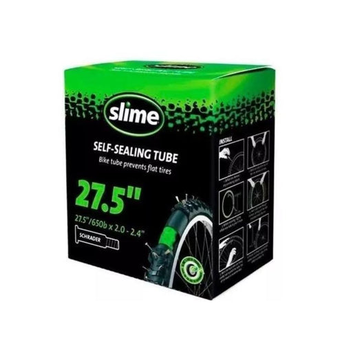 Cámara Slime 27.5x2.0-2.40 Anti-Pinchazos / Válvula Auto