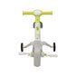Bicicleta LIMITLESS Nino 1.0 Blanco/Verde A12