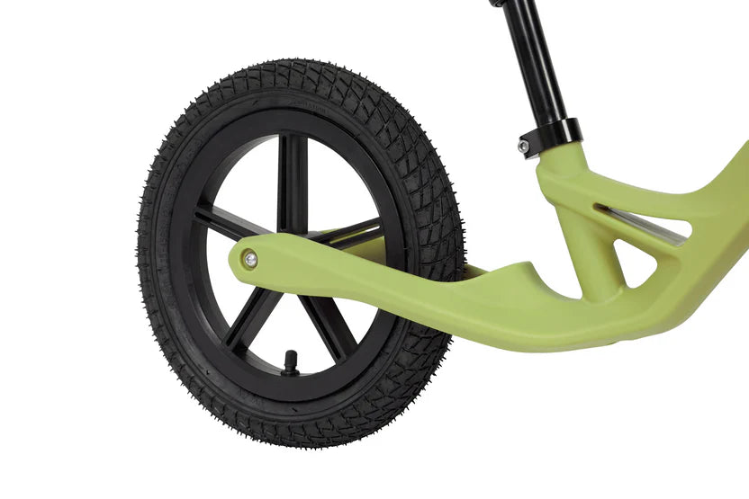 Bicicleta LIMITLESS Nino 2.0 Verde A12