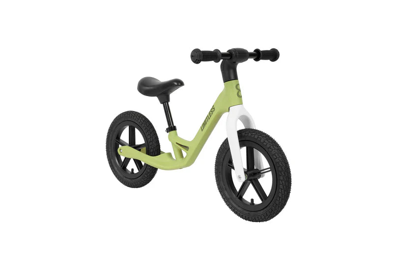Bicicleta LIMITLESS Nino 2.0 Verde A12