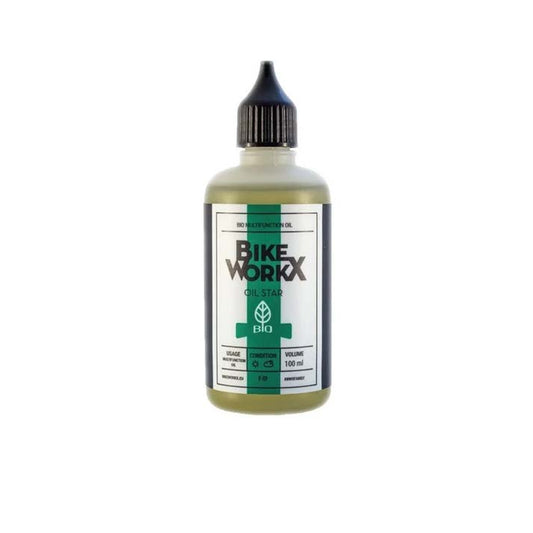 Bikeworkx Aceite Oil Star Bio 100 ml