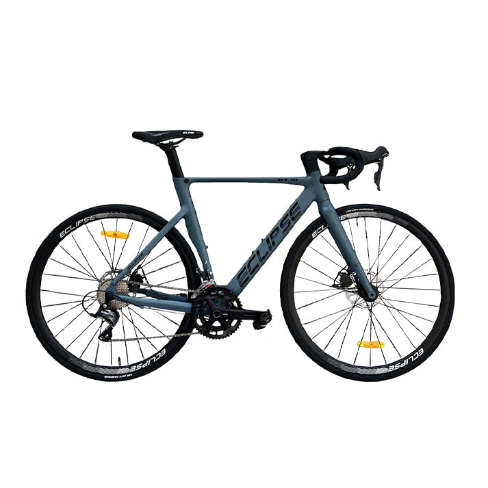 Bicicleta Eclipse Ruta 700x28C 9V Aluminio Azul