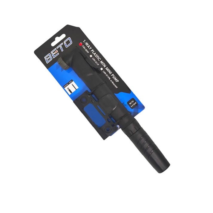 Bombín Beto Plástico CRH-009P