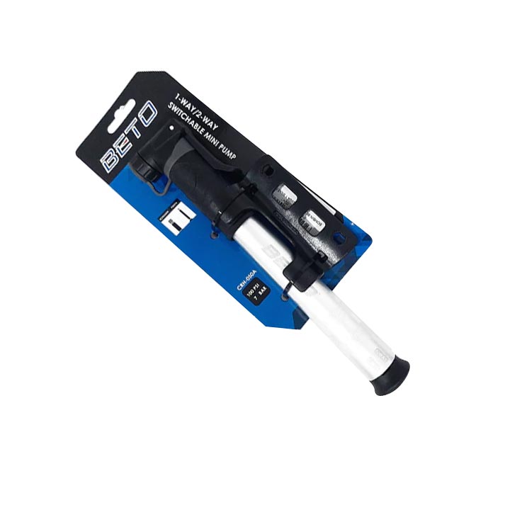 Bombín Beto Silver Display CRH-050A