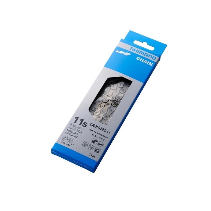 Cadena Shimano HG 11s 701-11