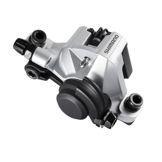 Caliper Del / Tras Mecánico Shimano BRM375S Silver