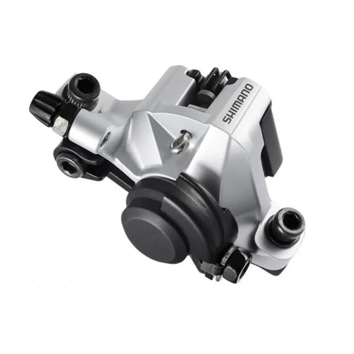 Caliper Trasero Mecánico Shimano BRM375 Silver