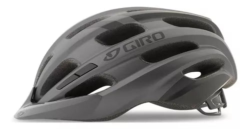 Casco Giro Register mat  Titanium T/Universal(17545)