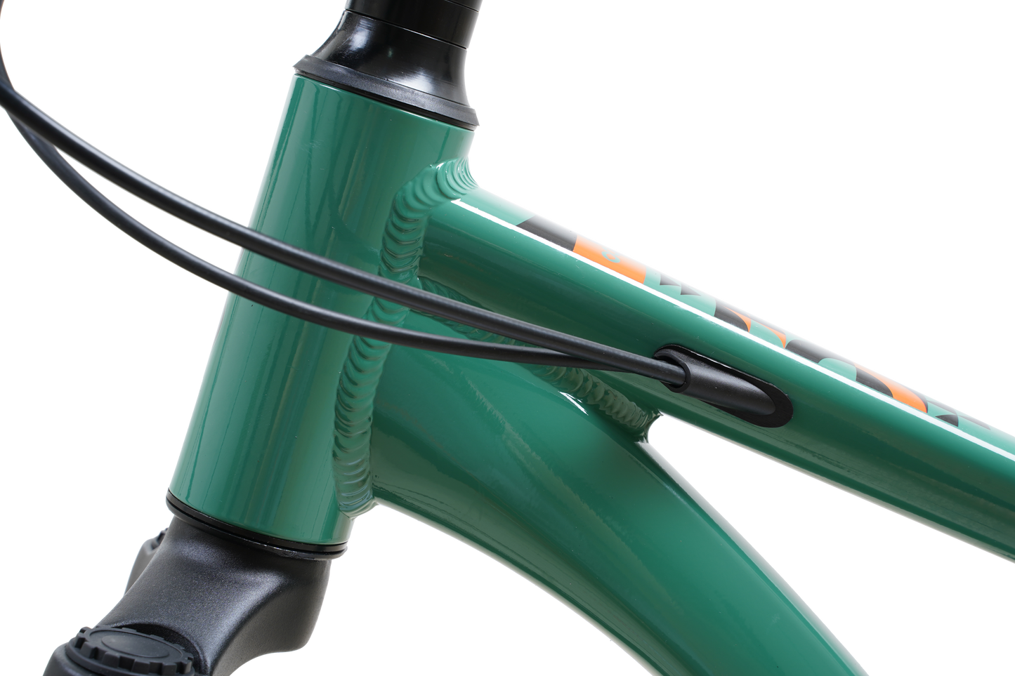 Bicicleta LIMITLESS BLITZ Verde aro 20