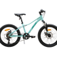 Bicicleta LIMITLESS BLITZ Verde claro aro 20