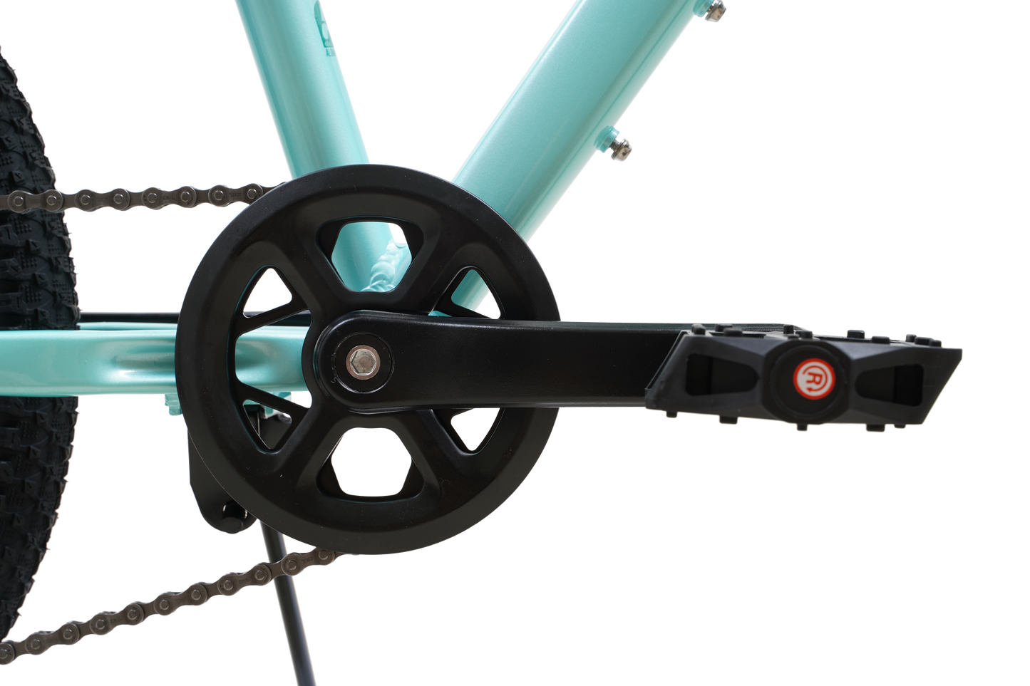 Bicicleta LIMITLESS BLITZ Verde claro aro 20