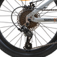 Bicicleta LIMITLESS BLITZ Gris aro 20