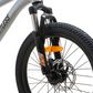 Bicicleta LIMITLESS BLITZ Gris aro 20