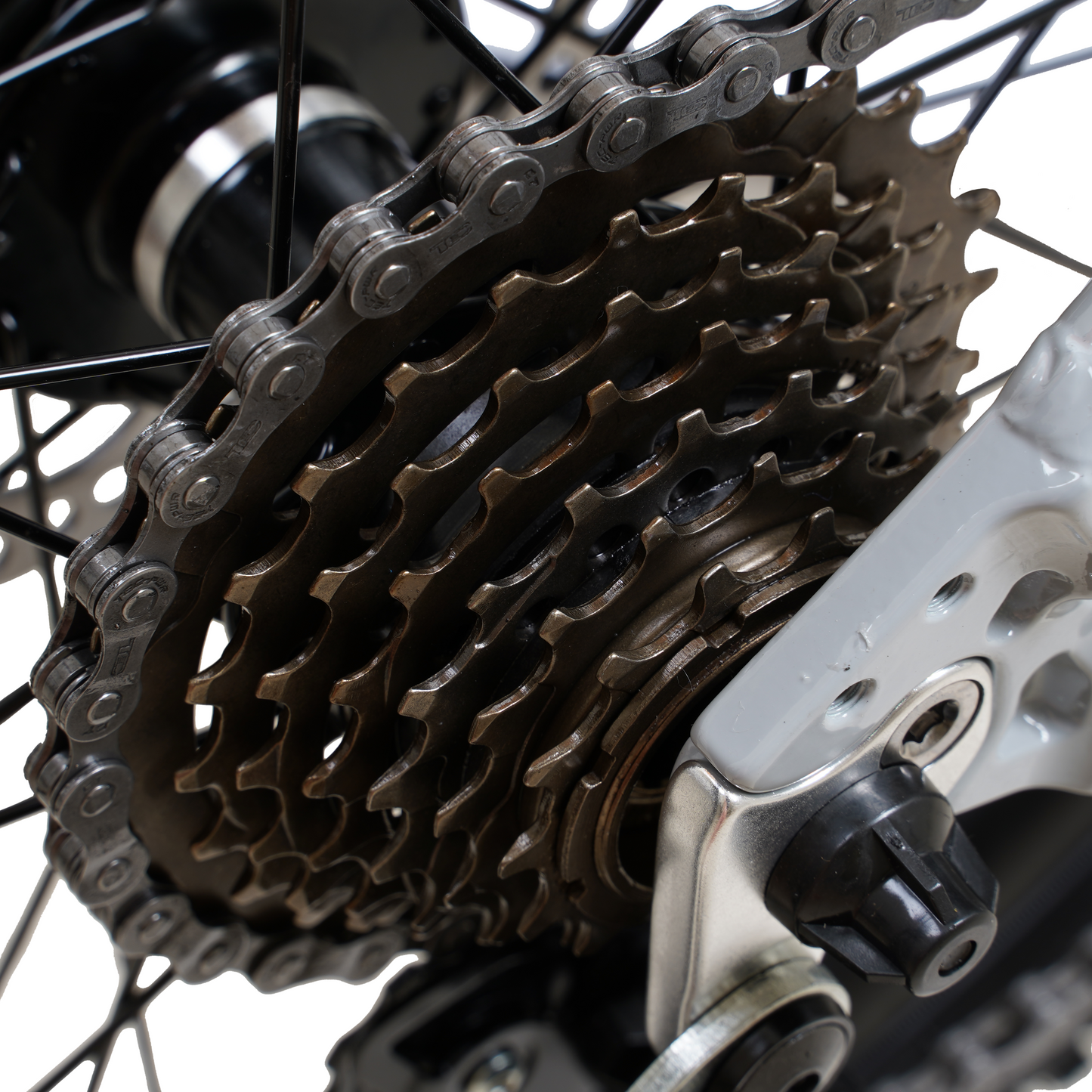 Bicicleta LIMITLESS BLITZ Gris aro 20