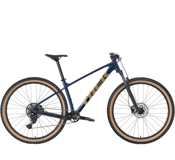 Bicicleta Trek Marlin 5 Gen 3 aro 29 color azul 2026