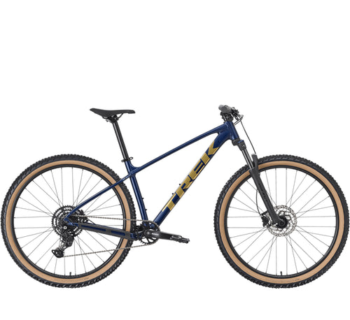 Bicicleta Trek Marlin 5 Gen 3 aro 29 color azul 2026