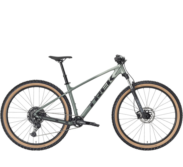 bicicletaTrek Marlin 6 Gen 3 Verde 2026