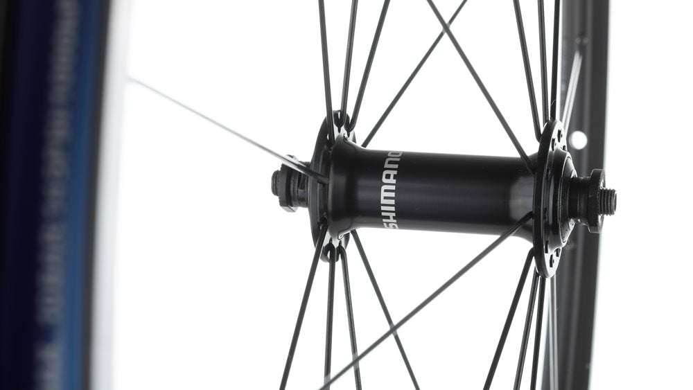 Ruedas Shimano WH-RS100 (Par)
