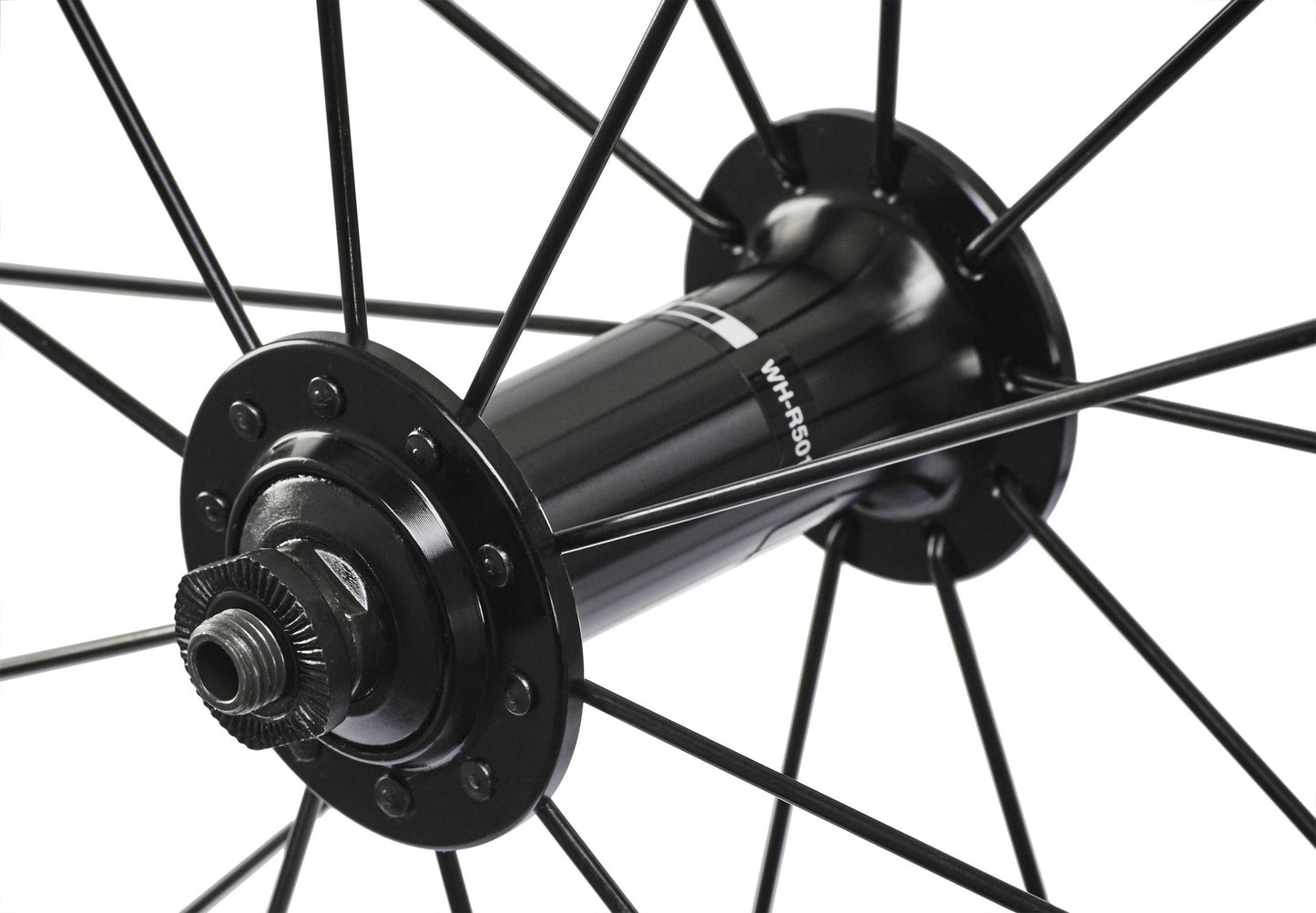 Ruedas Shimano WH-R501 (PAR)