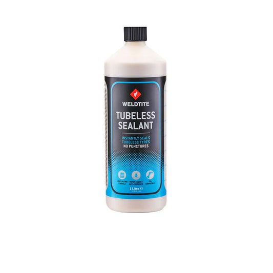 Weldtite Líquido Antipinchazo Tubeless Sealant 1 Litro