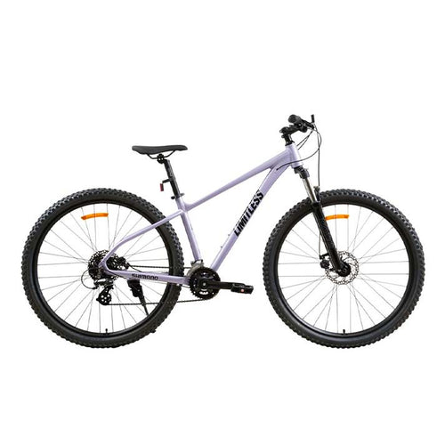 Bicicleta Limitless Raptor 2.0 Morado